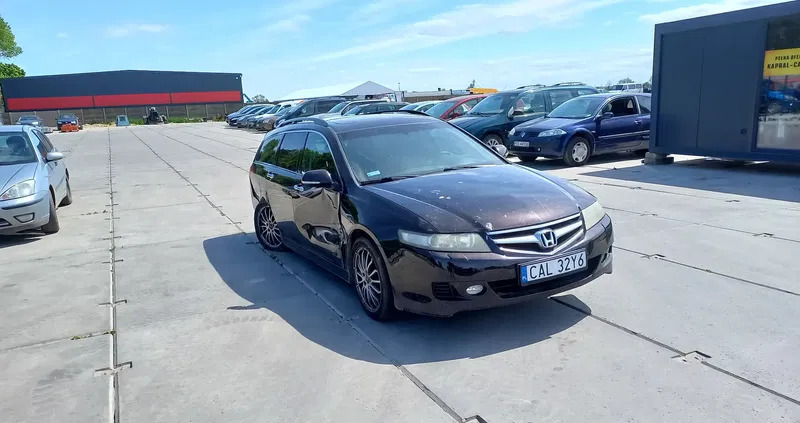 honda Honda Accord cena 7900 przebieg: 247000, rok produkcji 2007 z Sulmierzyce